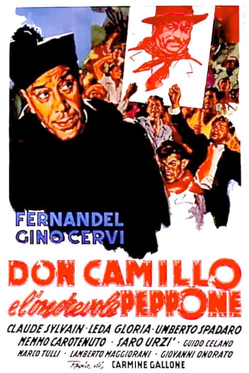 Don Camillo i poseł Peppone Vider