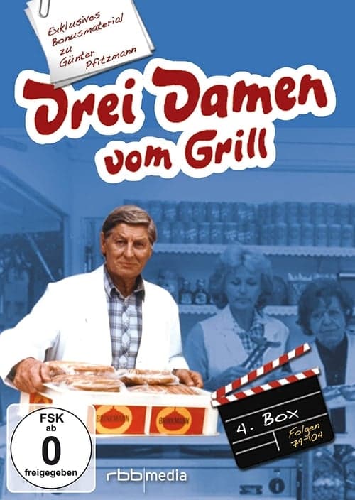 Drei Damen vom Grill Vider