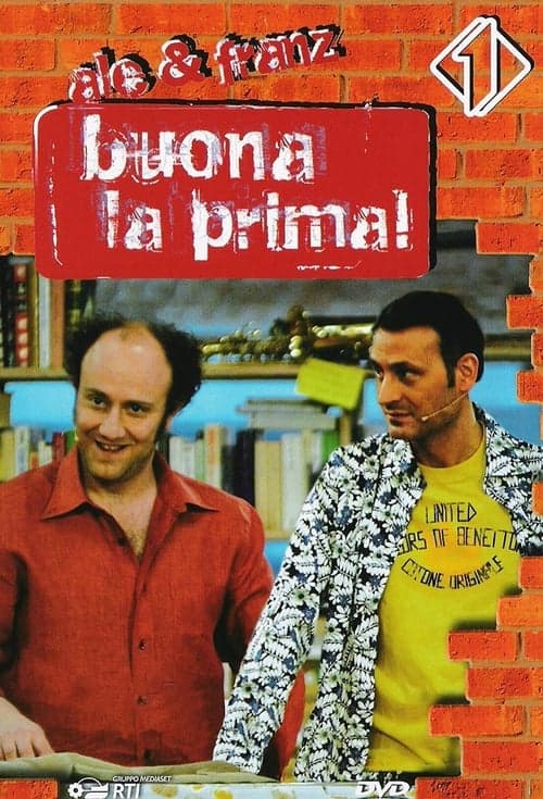 Buona la prima! 2007 [PL] Vider HDRip