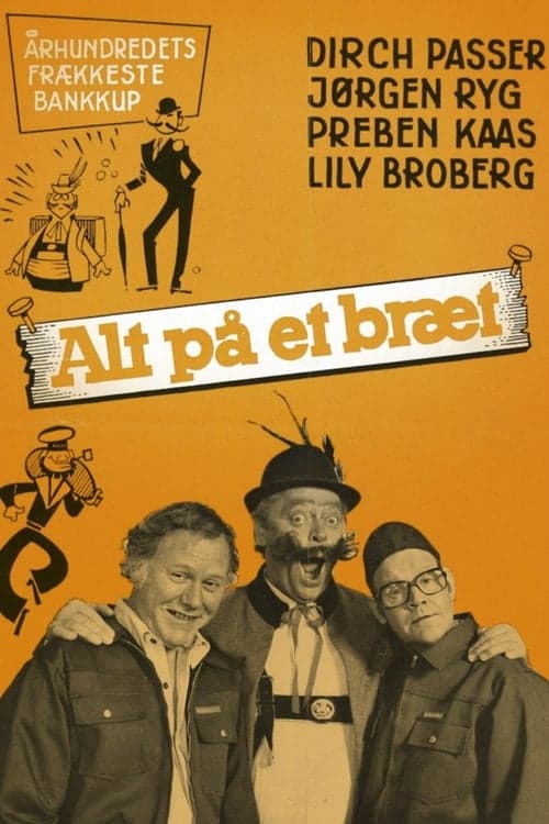 Alt på et bræt Vider