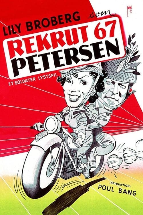 Rekrut 67 Petersen Vider