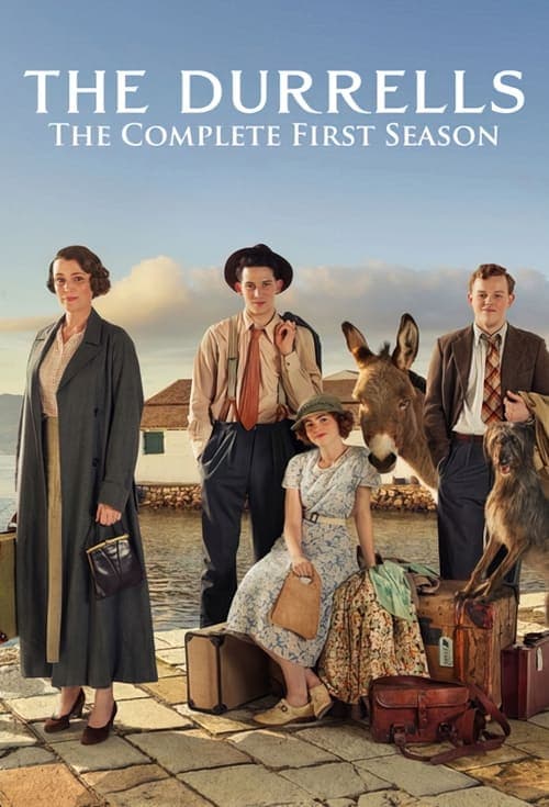 The Durrells Vider