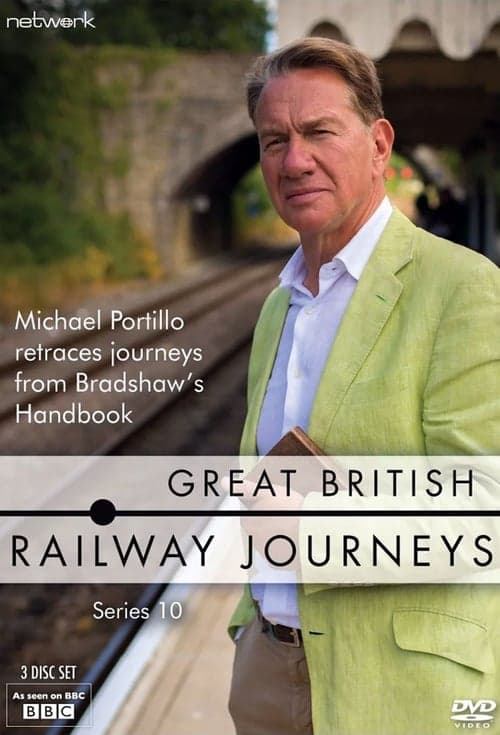 Great British Railway Journeys Vider