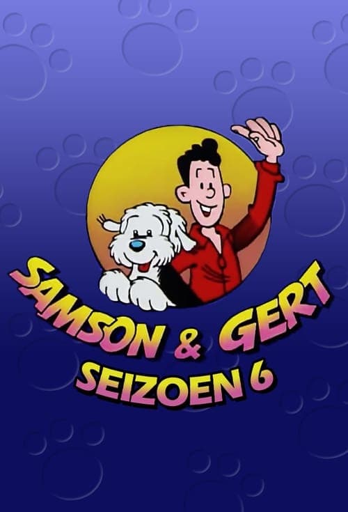 Samson en Gert Vider