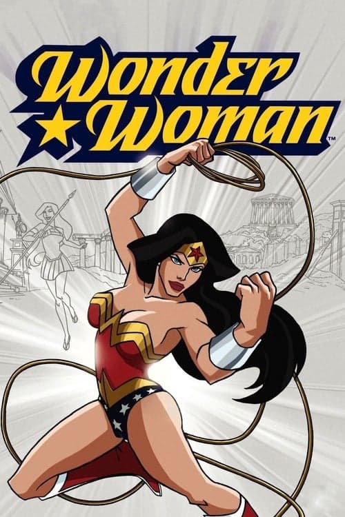 Wonder Woman Vider