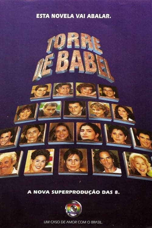 Torre de Babel 1998 [PL] Vider HDRip