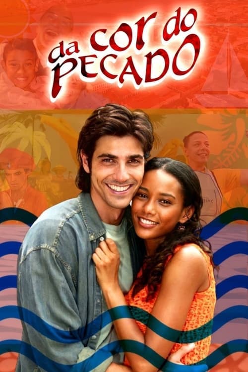 Da Cor do Pecado 2004 [PL] Vider HDRip