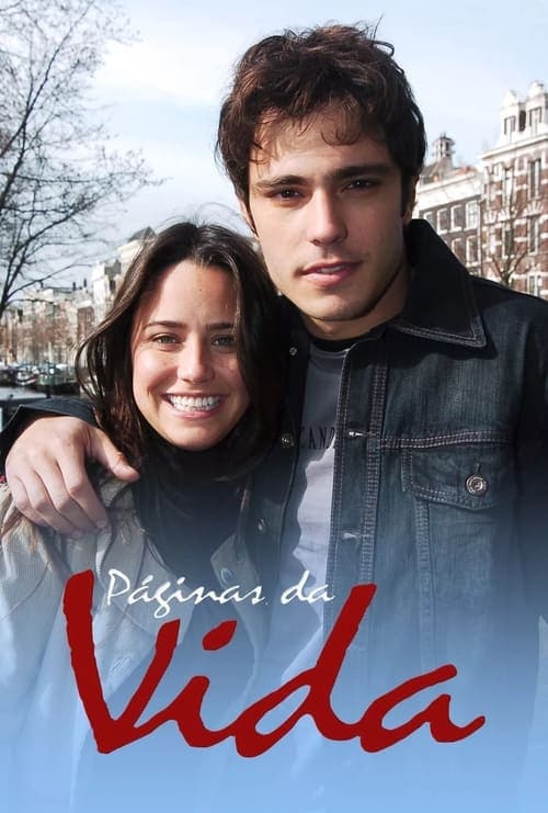 Páginas da Vida 2006 [PL] Vider HDRip