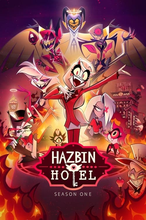 Hazbin Hotel Vider