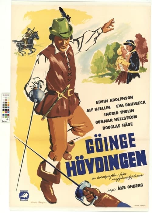 Göingehövdingen Vider