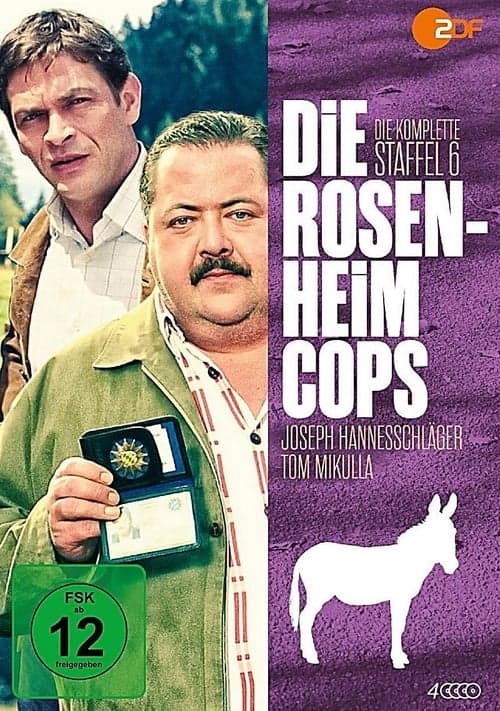 Die Rosenheim-Cops Vider