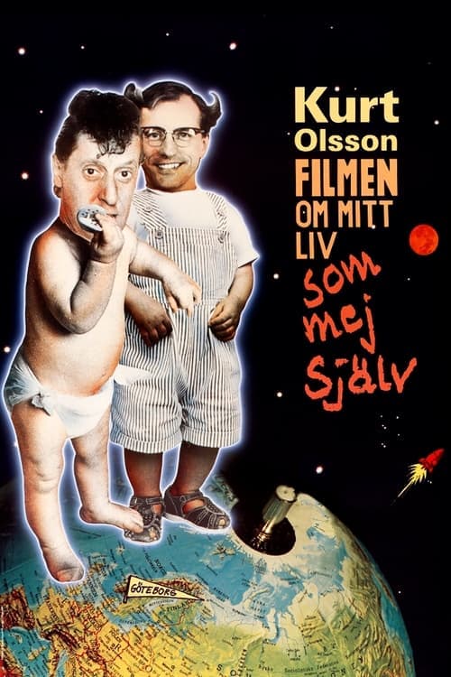 Kurt Olsson - filmen om mitt liv som mej själv Vider