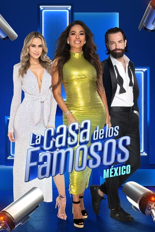 La Casa de los Famosos México 2023 [PL] Vider HDRip