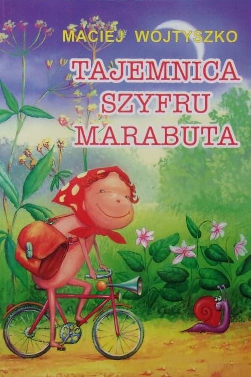 Tajemnica szyfru marabuta Vider