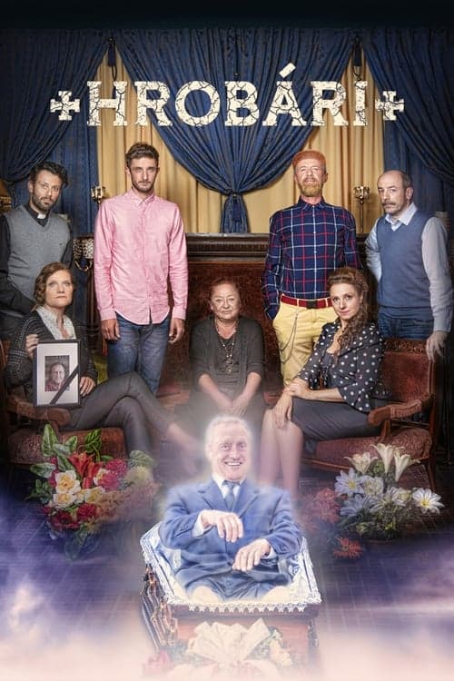 Hrobári 2019 [PL] Vider HDRip