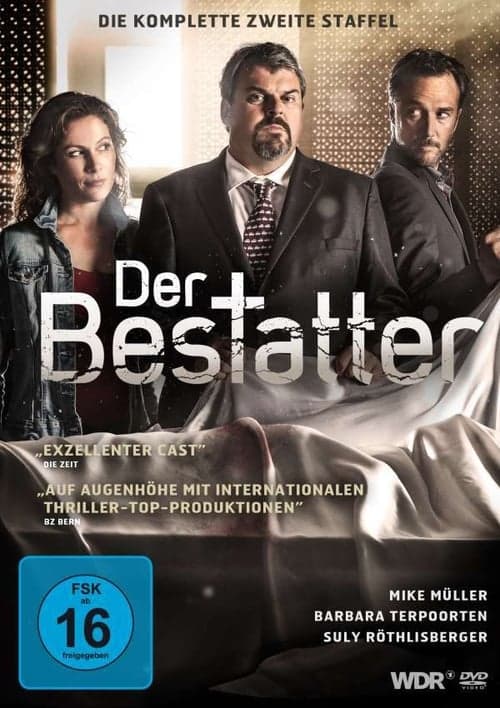 Der Bestatter Vider