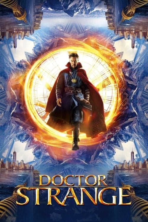 Doktor Strange Vider