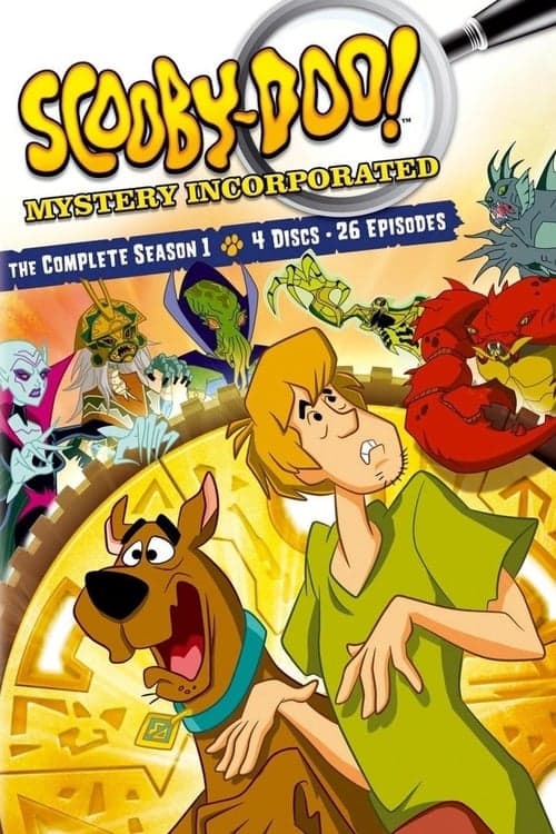 Scooby-Doo i Brygada Detektywów Vider