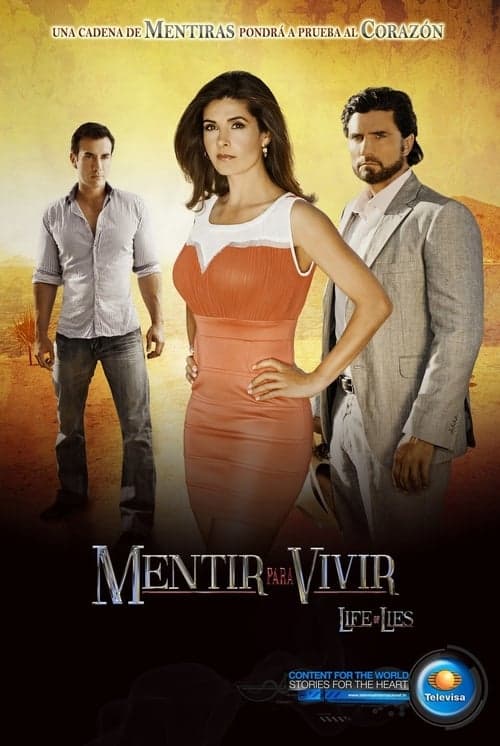 Mentir para vivir Vider