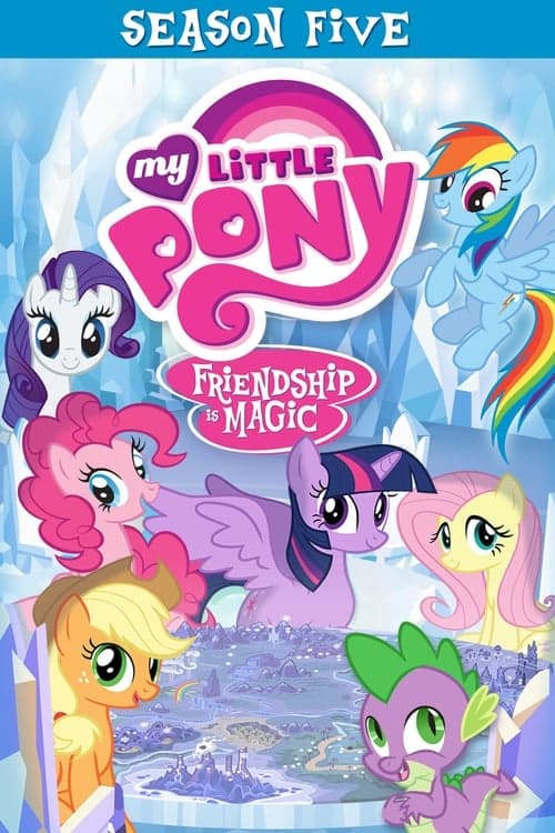 My Little Pony: Przyjaźń to magia Vider