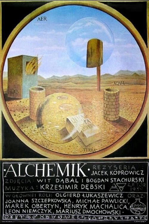 Alchemik Sendivius 1991 [PL] Vider HDRip