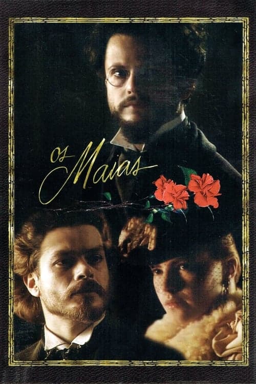 Os Maias 2001 [PL] Vider HDRip