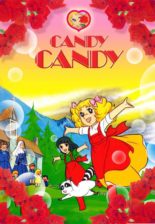 Candy Candy 1976 [PL] Vider HDRip