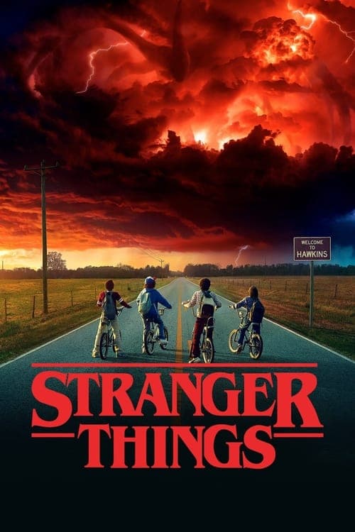 Stranger Things 2016 [PL] Vider HDRip