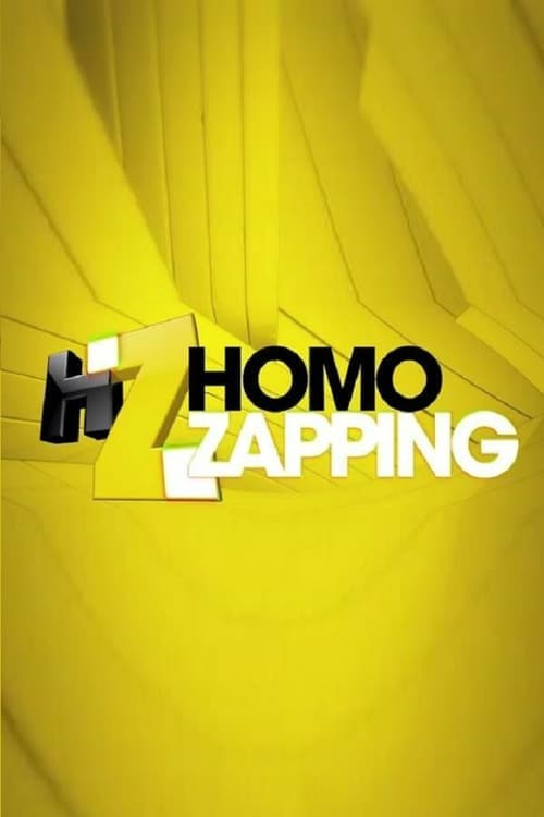 Homo Zapping 2003 [PL] Vider HDRip