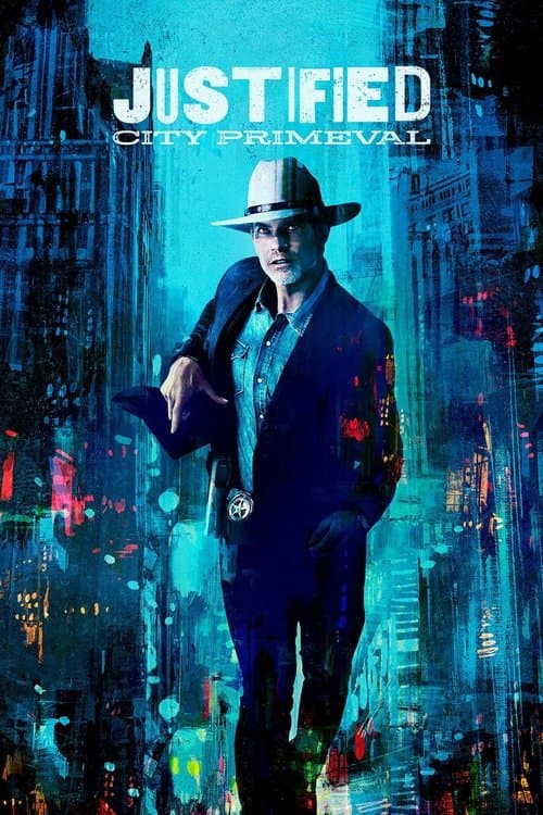 Justified: Bez przebaczenia - Starożytne miasto 2023 [PL] Vider HDRip