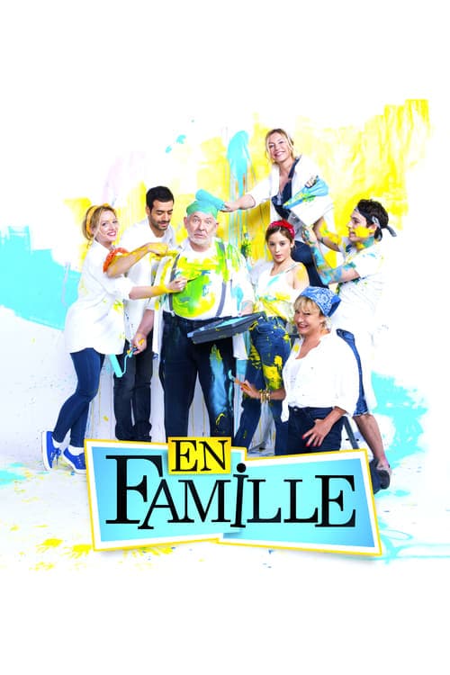 En Famille 2012 [PL] Vider HDRip