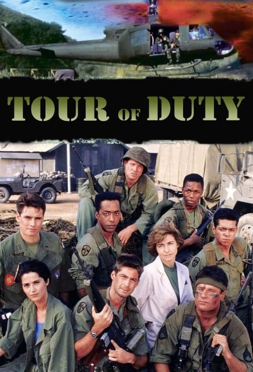 Tour of Duty 1987 [PL] Vider HDRip