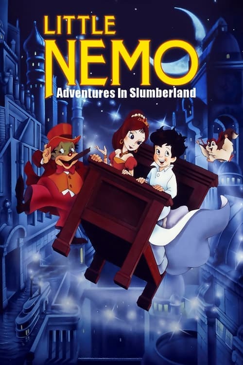 Little Nemo: Adventures in Slumberland Vider