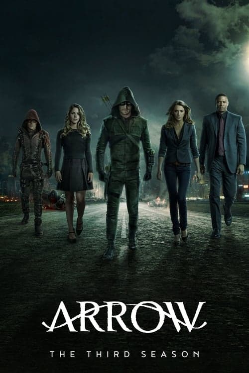 Arrow Vider