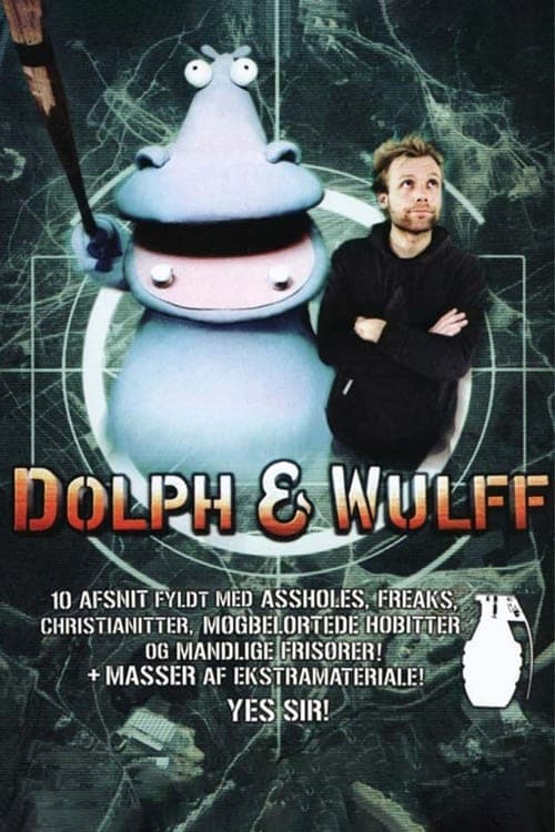 Dolph & Wulff på afveje 2005 [PL] Vider HDRip