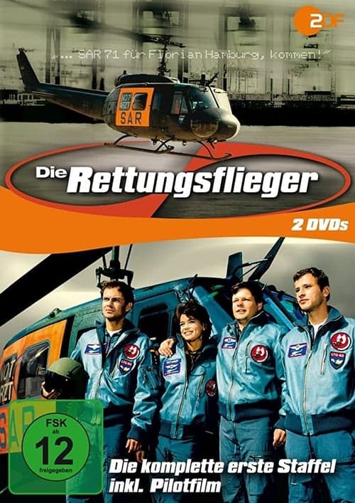 Die Rettungsflieger 1997 [PL] Vider HDRip