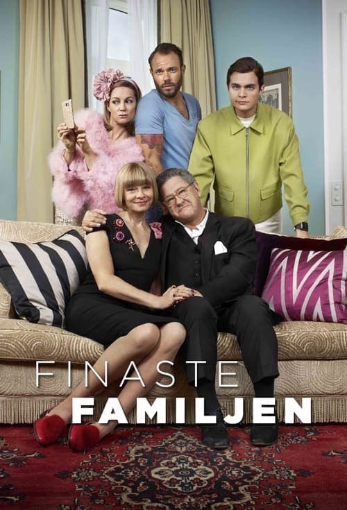 Finaste familjen 2016 [PL] Vider HDRip