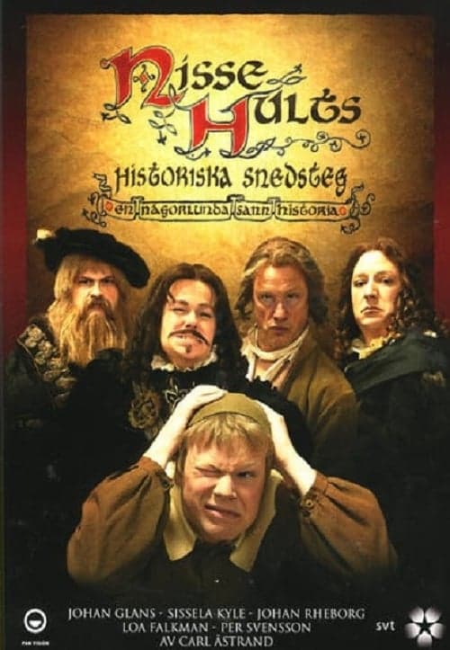 Nisse Hults historiska snedsteg 2006 [PL] Vider HDRip