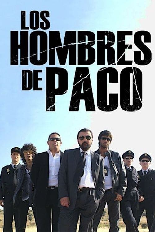 Los hombres de Paco 2005 [PL] Vider HDRip