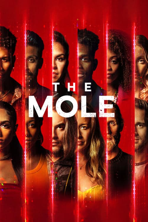 The Mole 2022 [PL] Vider HDRip