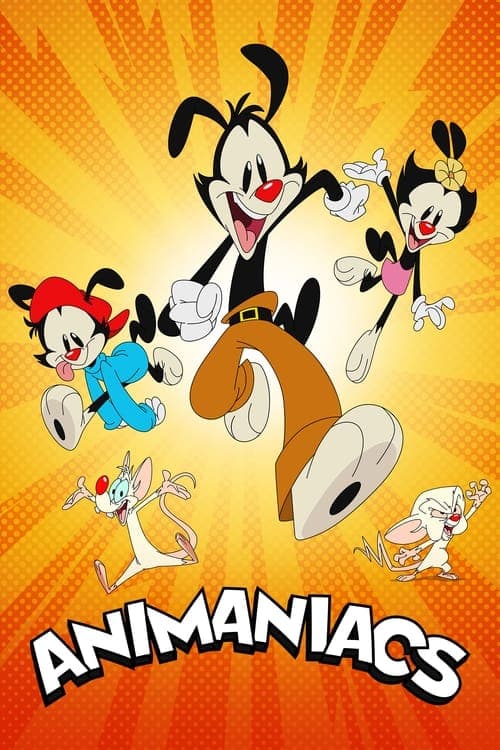 Animaniacs Vider