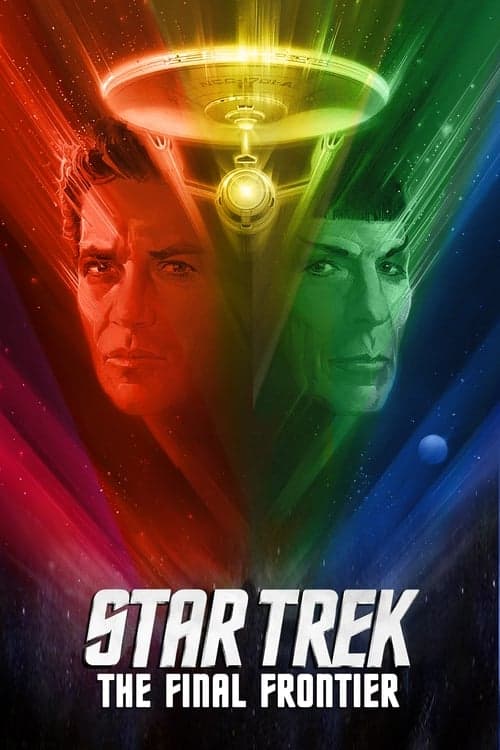 Star Trek V: Ostateczna granica Vider