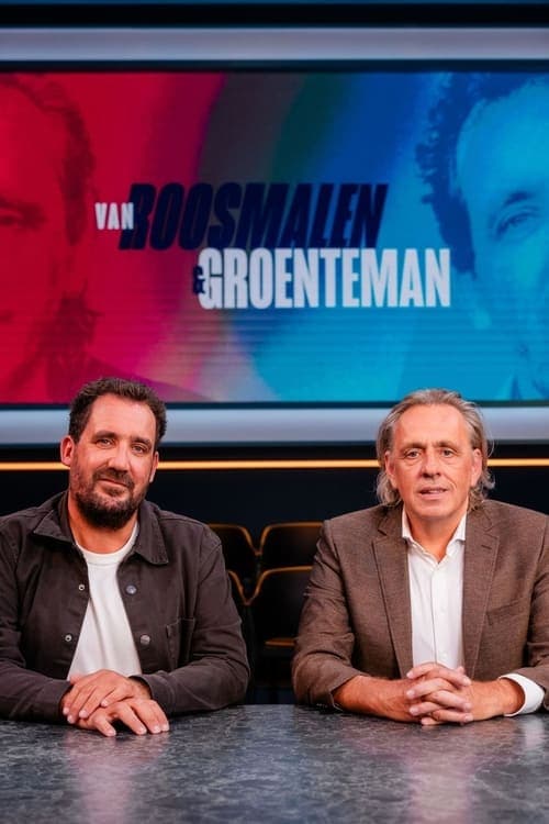 Van Roosmalen & Groenteman 2023 [PL] Vider HDRip