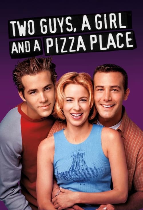 Two Guys and a Girl 1998 [PL] Vider HDRip