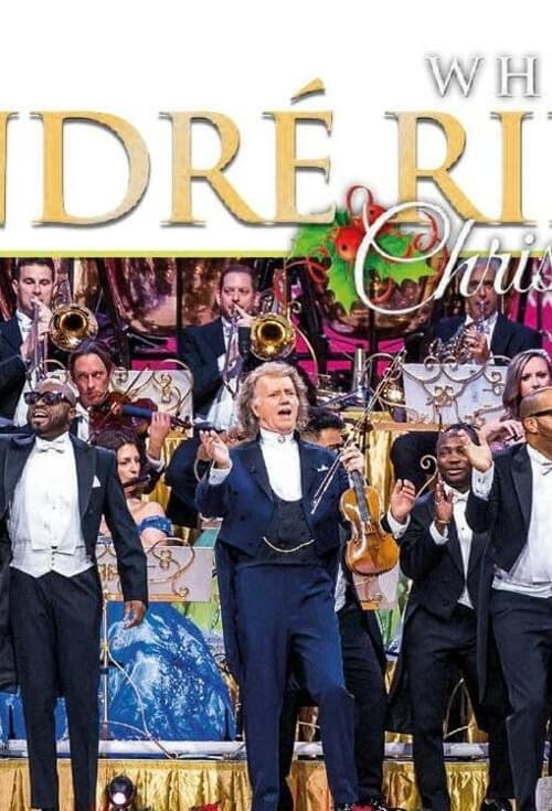 André Rieu's White Christmas Vider