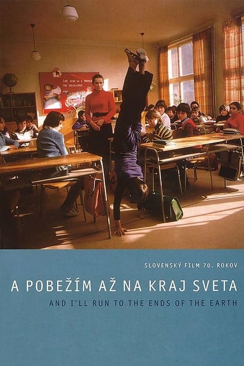 A pobežím až na kraj sveta Vider