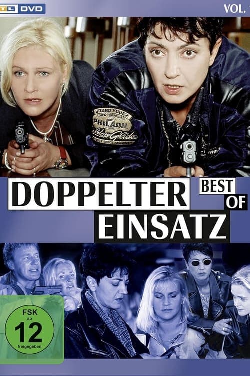 Doppelter Einsatz 1994 [PL] Vider HDRip