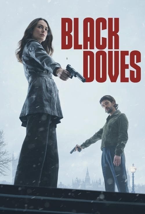 Black Doves 2024 [PL] Vider HDRip