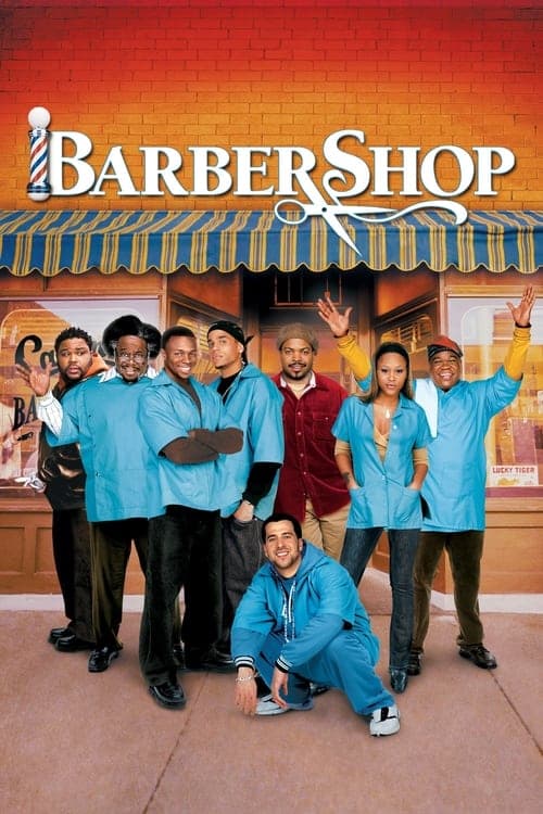 Barbershop Vider