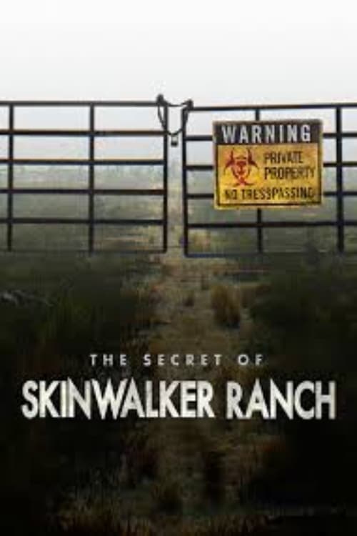 The Secret of Skinwalker Ranch Vider